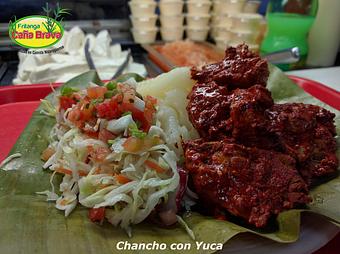 Product - Fritanga Cana Brava in Miami, FL Diner Restaurants