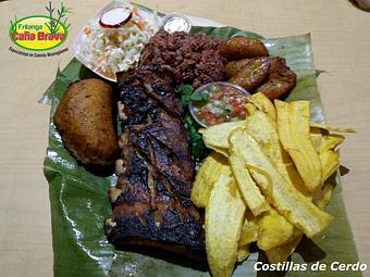 Product - Fritanga Cana Brava in Miami, FL Diner Restaurants