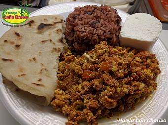 Product - Fritanga Cana Brava in Miami, FL Diner Restaurants