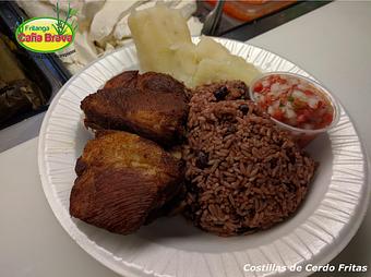 Product - Fritanga Cana Brava in Miami, FL Diner Restaurants