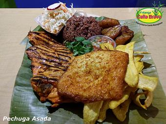 Product - Fritanga Cana Brava in Miami, FL Diner Restaurants