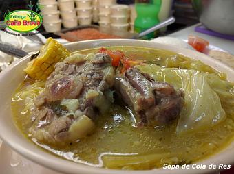 Product - Fritanga Cana Brava in Miami, FL Diner Restaurants