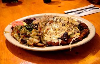 Product - Fritzl's Euro Grill in Rowlett, TX German Restaurants