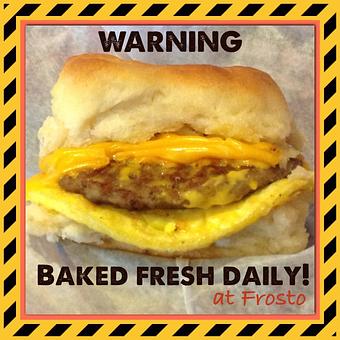 Product - Frosto Drive-In in Historic District - Crowley, LA American Restaurants