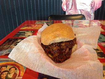 Product - Frosto Drive-In in Historic District - Crowley, LA American Restaurants