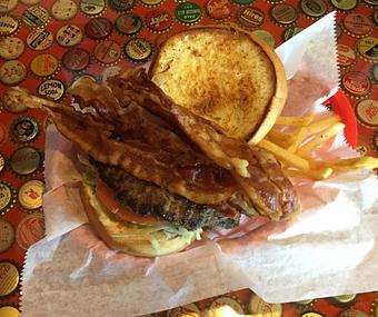 Product - Frosto Drive-In in Historic District - Crowley, LA American Restaurants