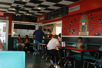 Product - Frosto Drive-In in Historic District - Crowley, LA American Restaurants