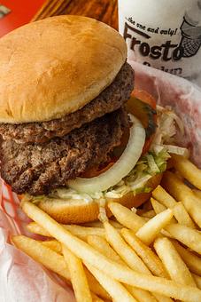Product - Frosto Drive-In in Historic District - Crowley, LA American Restaurants