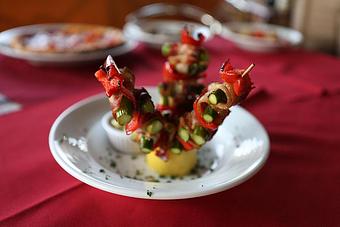 Product - Frugatti's Italian Eatery in Bakersfield, CA Italian Restaurants