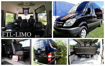 Product - FTL Limo in Pompano Beach, FL Limousines