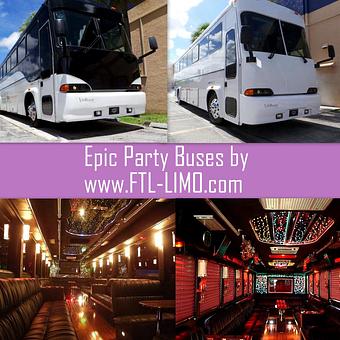 Product - FTL Limo in Pompano Beach, FL Limousines