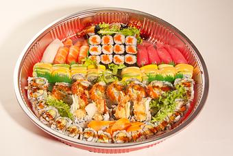 Product - Fu's Chinese Restaurant and Sushi Bar in Sparta, NJ Japanese Restaurants