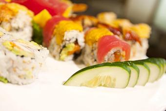 Product - Fu's Chinese Restaurant and Sushi Bar in Sparta, NJ Japanese Restaurants