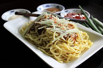 Product: Szechuan Sesame Cold Noodle - Fu's Chinese Restaurant and Sushi Bar in Sparta, NJ Japanese Restaurants