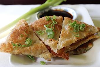 Product: Crunchy on the outside and tender and a bit chewy on the inside. - Fu's Chinese Restaurant and Sushi Bar in Sparta, NJ Japanese Restaurants