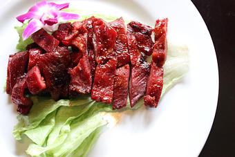 Product: Homemade Honey Boneless Spare Ribs - Fu's Chinese Restaurant and Sushi Bar in Sparta, NJ Japanese Restaurants
