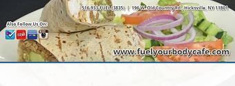 Product - Fuel Your Body Cafe in Hicksville, NY Coffee, Espresso & Tea House Restaurants