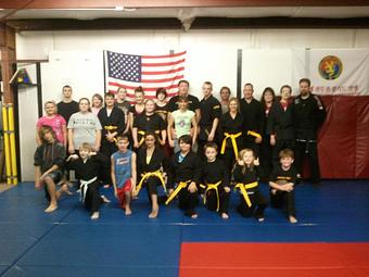 Product - Full Circle Martial Arts in Marshall, NC Martial Arts & Self Defense Schools