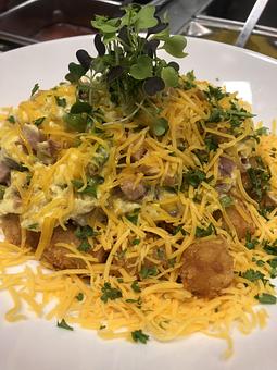 Product: Tater Scrambler - Full City Cafe in Portage, MI American Restaurants