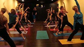 Product - Full Lotus Yoga in Grosse Pointe Woods, MI Yoga Instruction