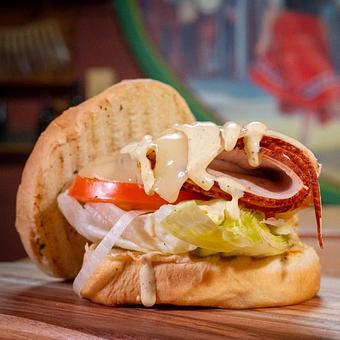 Product - Fulton Wurst Haus in Fulton, MO American Restaurants