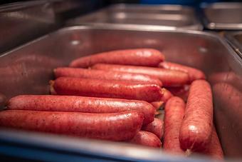 Product - Fulton Wurst Haus in Fulton, MO American Restaurants