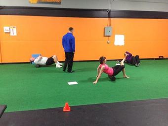 Product - Functional Integrated Training in Madison and Fitchburg - Fitchburg, WI Sports Schools & Training Camps