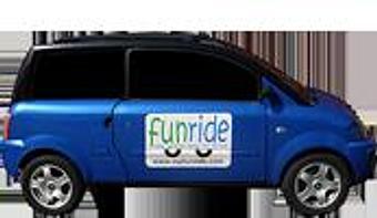 Product - FunRide in San Luis Obispo, CA Business Services