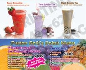 Product - Fusion Grills in midtown east - New York, NY Restaurants/Food & Dining