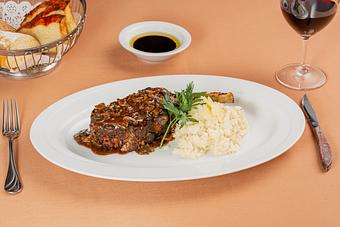Product - Gaetano's Ristorante in South Henderson: Seven Hills, Anthem, Inspirada, Sun City Anthem, MacDonald Highlands - Henderson, NV Italian Restaurants