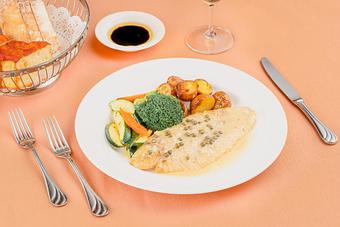 Product - Gaetano's Ristorante in South Henderson: Seven Hills, Anthem, Inspirada, Sun City Anthem, MacDonald Highlands - Henderson, NV Italian Restaurants