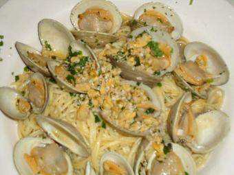 Product: with 12 little neck clams and baby clams. - Gaetano's Tavern On Main in Wallingford, CT American Restaurants