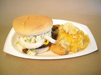 Product - Galax Smokehouse in Galax, VA Barbecue Restaurants