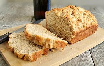 Product: Home Baked Beer Bread - Galena Brewing in Galena downtown - Galena, IL American Restaurants