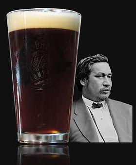 Product: Uptown Brown Ale - Galena Brewing in Galena downtown - Galena, IL American Restaurants