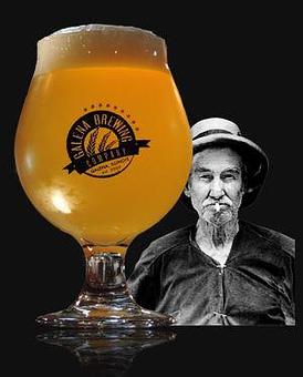 Product: Fever River Ale (Hefeweizen) - Galena Brewing in Galena downtown - Galena, IL American Restaurants