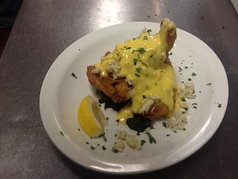 Product - Gallery Grille in Tequesta, FL Seafood Restaurants