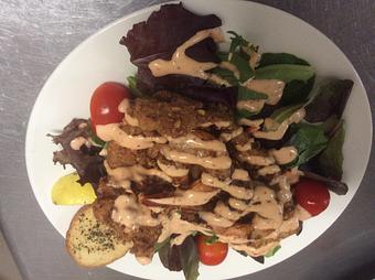 Product - Gallery Grille in Tequesta, FL Seafood Restaurants