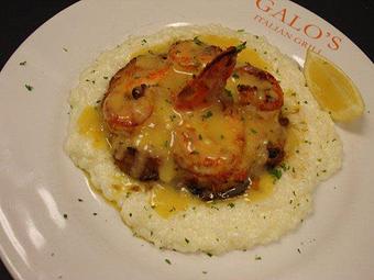 Product - Galo's Italian Grill in Richmond, IN Italian Restaurants