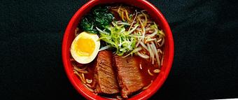 Product - Ganso Ramen in Brooklyn, NY Japanese Restaurants