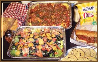 Product - Garibaldi's Pizza in East Memphis Area, U of M Area, and Saddle Creek Area (Germantown/Saddle Creek) - Memphis, TN Pizza Restaurant