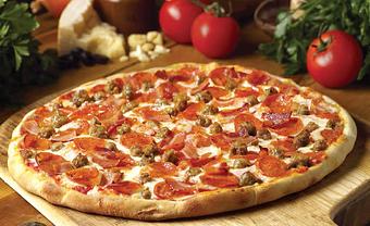 Product - Garibaldi's Pizza in East Memphis Area, U of M Area, and Saddle Creek Area (Germantown/Saddle Creek) - Memphis, TN Pizza Restaurant