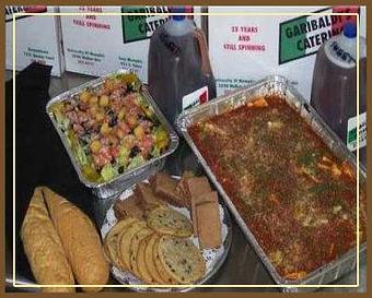 Product - Garibaldi's Pizza in East Memphis Area, U of M Area, and Saddle Creek Area (Germantown/Saddle Creek) - Memphis, TN Pizza Restaurant