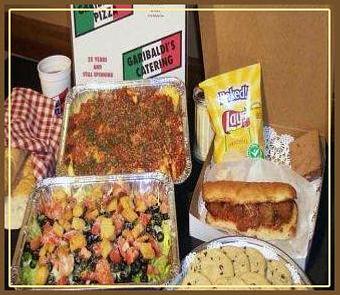 Product - Garibaldi's Pizza in East Memphis Area, U of M Area, and Saddle Creek Area (Germantown/Saddle Creek) - Memphis, TN Pizza Restaurant
