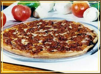 Product - Garibaldi's Pizza in East Memphis Area, U of M Area, and Saddle Creek Area (Germantown/Saddle Creek) - Memphis, TN Pizza Restaurant