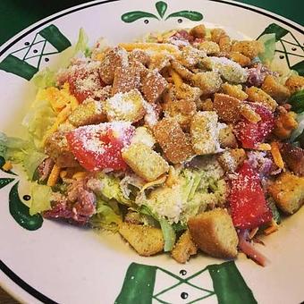 Product - Garibaldi's Pizza in East Memphis Area, U of M Area, and Saddle Creek Area (Germantown/Saddle Creek) - Memphis, TN Pizza Restaurant