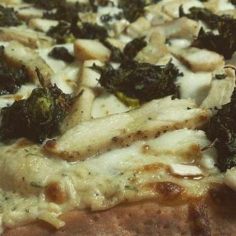 Product - Garibaldi's Pizza in East Memphis Area, U of M Area, and Saddle Creek Area (Germantown/Saddle Creek) - Memphis, TN Pizza Restaurant