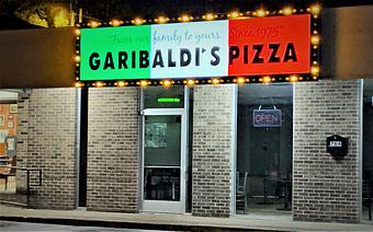 Product - Garibaldi's Pizza in East Memphis Area, U of M Area, and Saddle Creek Area (Germantown/Saddle Creek) - Memphis, TN Pizza Restaurant