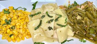 Product - Garibaldi's Pizza in East Memphis Area, U of M Area, and Saddle Creek Area (Germantown/Saddle Creek) - Memphis, TN Pizza Restaurant