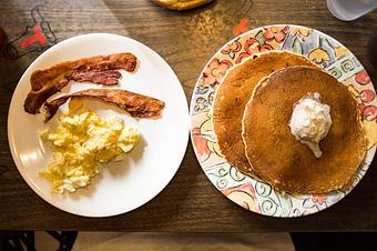 Product - Garrett's Old Fashioned Restaurant in Santa Barbara, CA American Restaurants